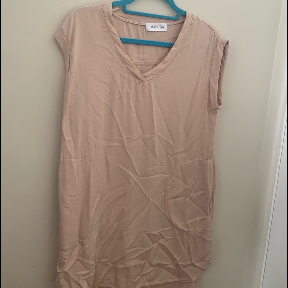 Summit + Peak tunic